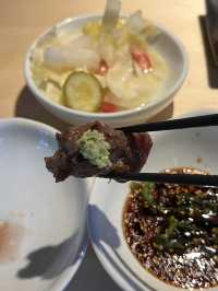 프리미엄 양갈비를 화로에 구워주는 인천 송도 맛집🐑🥩