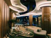 Crowne Plaza Changi Airport: Where Luxury Meets Transit
