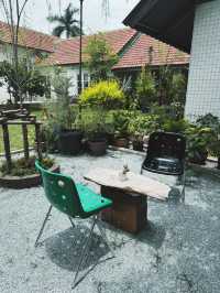 คาเฟ่เปิดใหม่สไตล์โฮมมี่ย่านศรีราชา