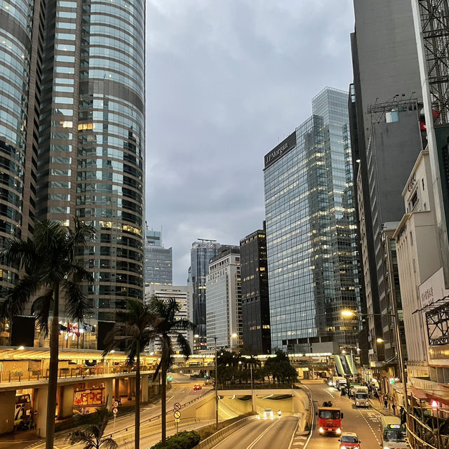【🇭🇰香港】おすすめスポット3選