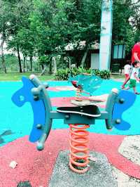 Children’s Playground: A Family-Friendly Haven