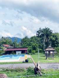 The adventure trip in Pasir Puteh! 
