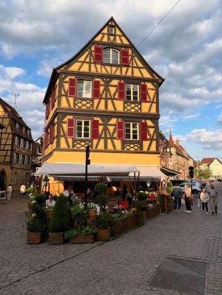 Colmar – 동화 속 탈출, 알자스의 중심에서