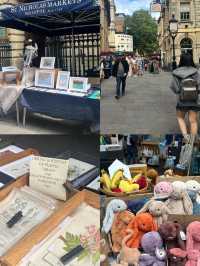 A day in Bristol