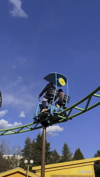 Adventures at Fuji-Q Highland: Where Thrills Meet Mount Fuji