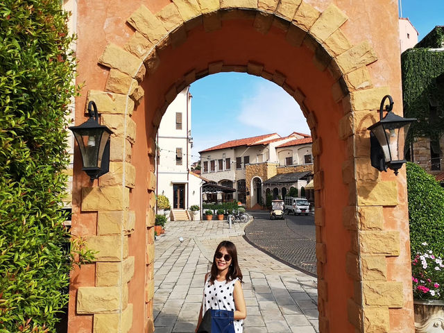 เหมือนอยู่อิตาลีที่ Toscana เขาใหญ่ 