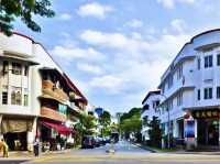 🏙️ Stay Hip in the Heartlands: My Tiong Bahru Singapore Escape 🇸🇬✨
