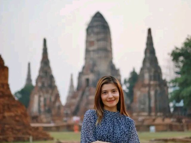 Ayutthaya Echoes – Walking with History in Thailand’s Ancient Capital