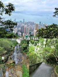 🇭🇰 Victoria Peak: The Best Views and Hidden Gems of Hong Kong