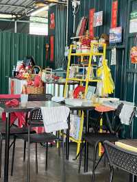 Old-School Flavours, New-School Vibes at Nine O Kopitiam