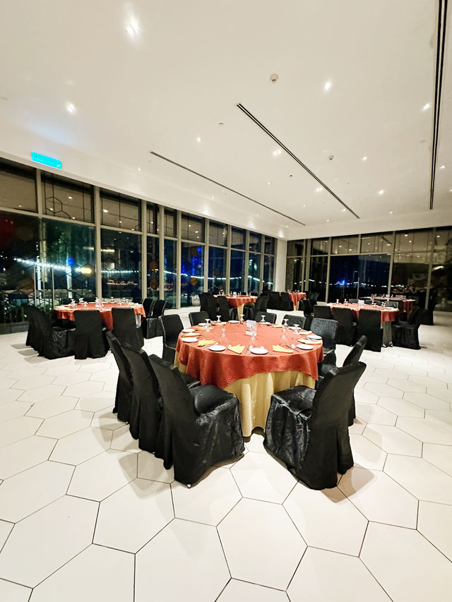 Refined Flavors at Le Mei, Le Méridien Putrajaya