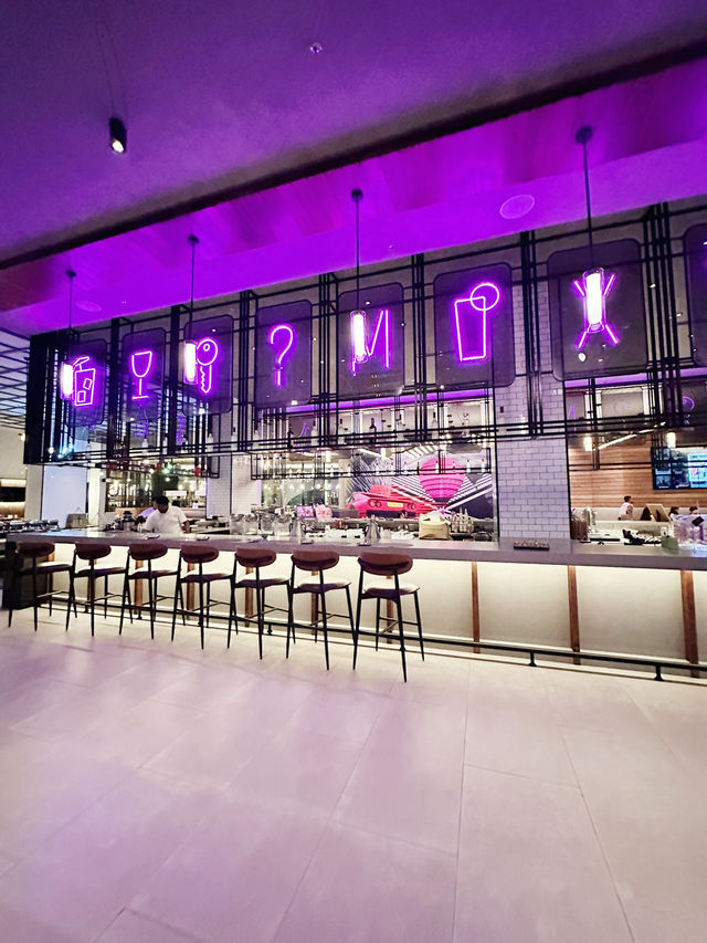 Stay Bold, Play Loud at Moxy Putrajaya
