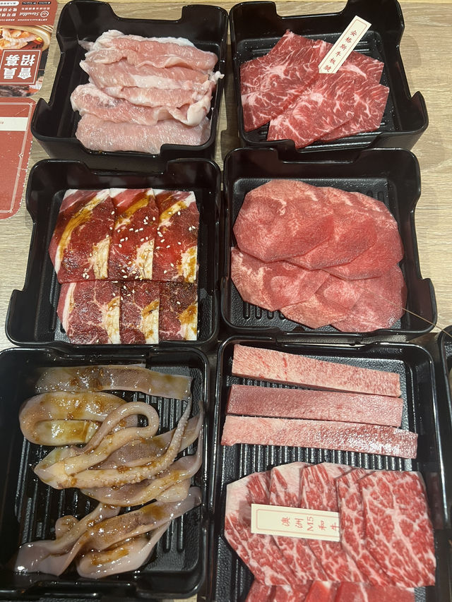 有驚喜午市套餐