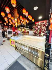 A Fiery Feast at Mudan China Hotpot