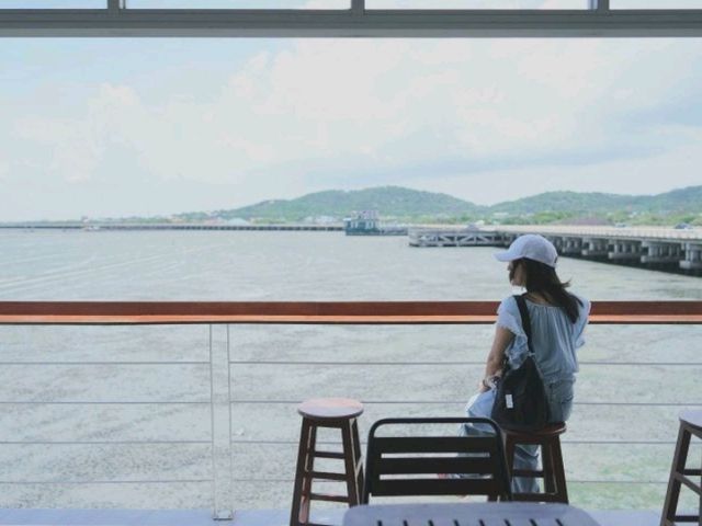 คาเฟ่อเมซอนที่วิวปังมาก