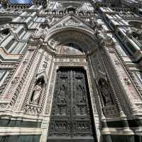 Florence Cathedral (Duomo) – Florence, Italy