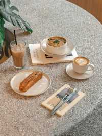 Keong Saik Bakery Singapore