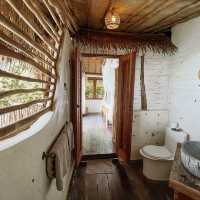 A Cliffside Haven of Seclusion and Beauty