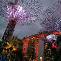 Time Slot in Singapore City