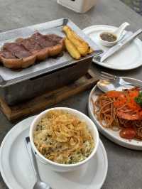 Popeye Steak ร้านสเต็กเด็ดๆราคาดีมากกกก