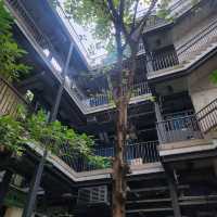 藍屋建築群（Blue House Cluster）