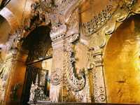 Mahamuni Temple: The Sacred Heart of Mandalay