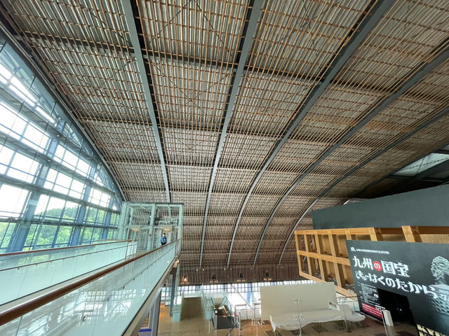 九州国立博物館