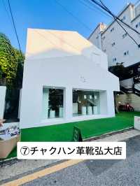 ソウル弘大エリア 絶対みるべきお店8選