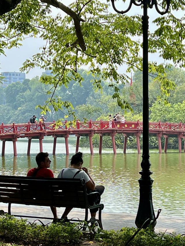A Gentle Walk Through Hanoi – Lakes, Landmarks & Hidden Corners