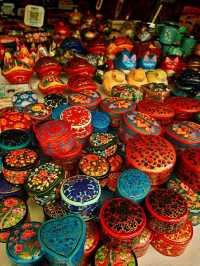 A Walk Through Culture at Shilparamam