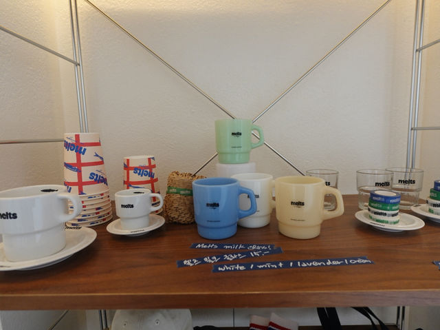 🇰🇷제주 오션뷰 카페 함덕 브런치 멜츠인빌리지🌊🍽️☕️