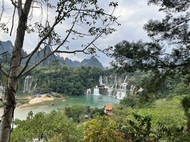 Detian Waterfall — A Bucket List Dream Come True