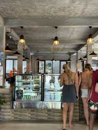 Naked espresso คาเฟ่สวย บรรยากาศดี ที่วังเวียง