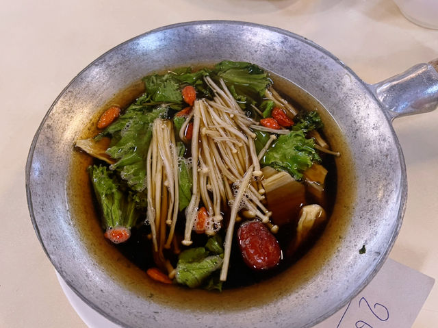 เรือนไทยติ่มซำ ร้านเด็ดเมืองตรัง