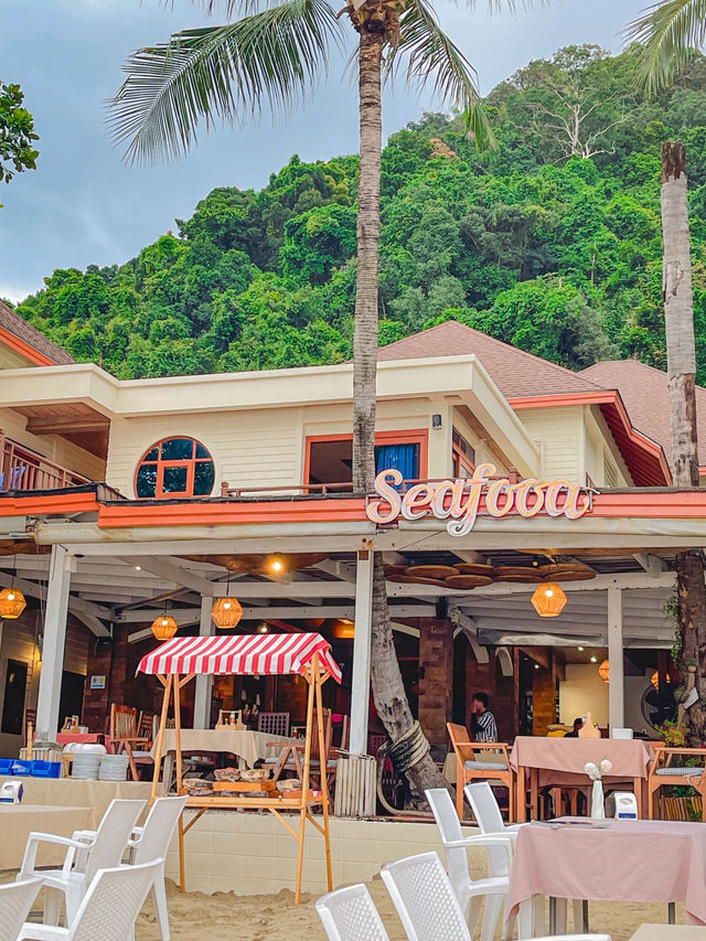 Mac Beach Bar Koh Chang 🏝️🐘
