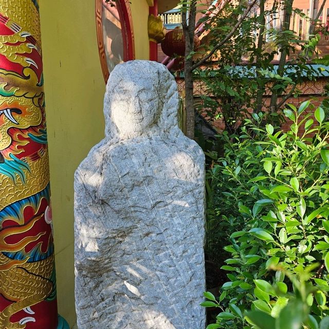 วัดสัมพันธวงศารามวรวิหาร (วัดเกาะ)