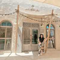 A Walk Through Time – Exploring Al Seef and Al Fahidi Streets