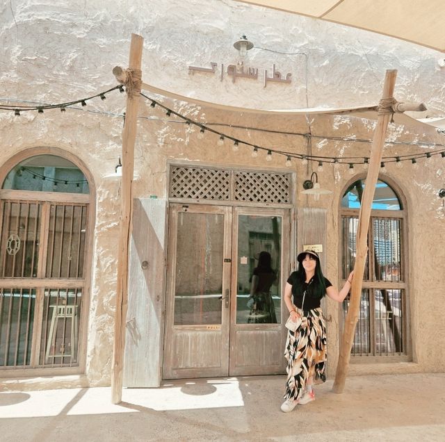 A Walk Through Time – Exploring Al Seef and Al Fahidi Streets