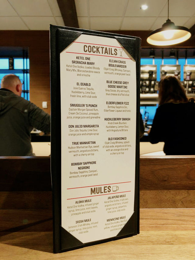 맥주의 도시 포틀랜드에서 마시는 수제 맥주, Deschutes Brewery!