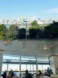 東京台場必吃的早餐店