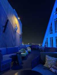 방콕 57층 루프탑바 Skybar!