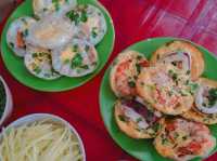 BANH CAN NGOC  ขนมครกเวียดนาม