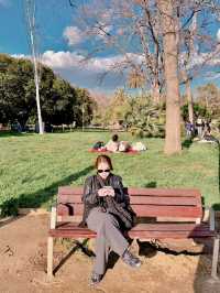 스페인 바르셀로나, 날씨 좋은 날 필수코스🌳