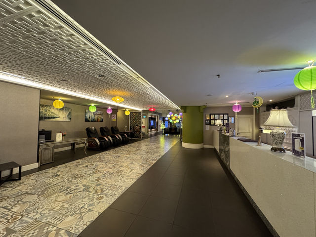 Estadia Hotel Review: A Disheartening Return After Seven Years
