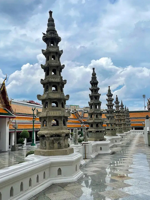 วัดสุทัศนเทพวรารามราชวรมหาวิหาร