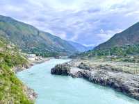 journey through the heart of Pakistan.