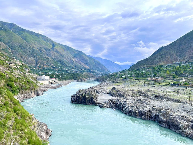 journey through the heart of Pakistan.