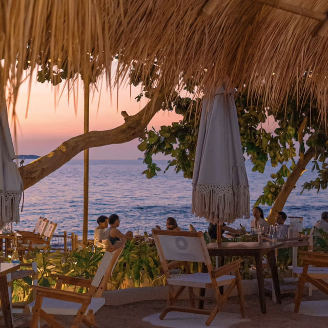 超有氛圍落落海邊餐廳💕The Oxygen Beachfront Oasis 