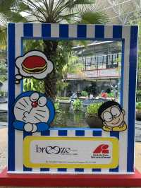 Doraemon’s Photo Paradise Beckons at The Breeze BSD