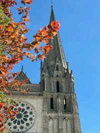 Chartres – A Timeless French Treasure